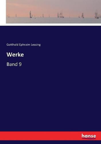 Cover image for Werke: Band 9