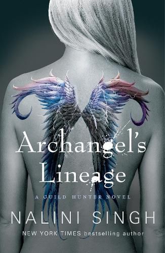 Cover image for Archangel's Lineage