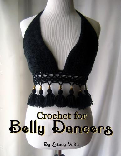 Cover image for Crochet for Belly Dancers