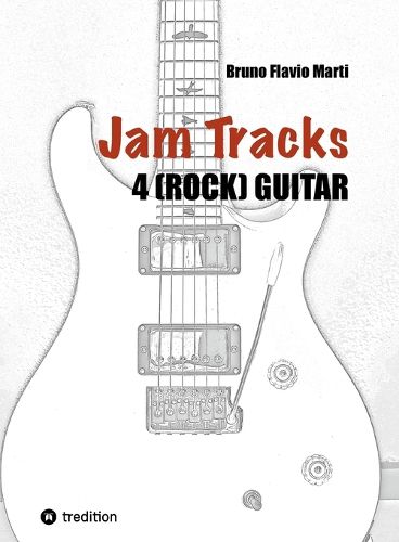 Cover image for Jam Tracks 4 (Rock) Guitar