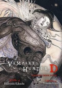 Cover image for Vampire Hunter D Omnibus: Book Four