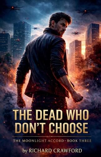 Cover image for The Dead Who Don't Choose