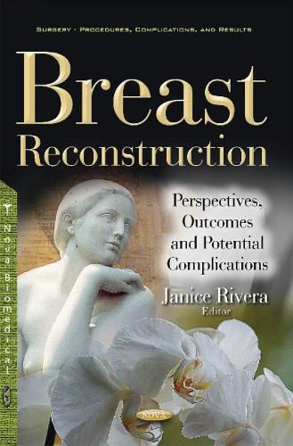 Cover image for Breast Reconstruction: Perspectives, Outcomes & Potential Complications