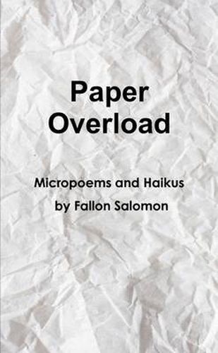 Cover image for Paper Overload