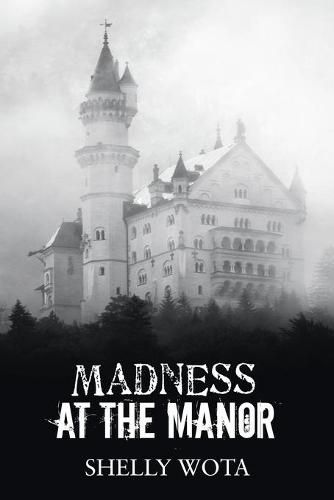 Cover image for Madness at the Manor