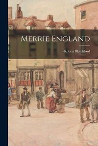 Cover image for Merrie England