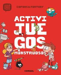 Cover image for Activijuegos