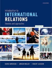 Cover image for Introduction to International Relations: Theories and Approaches