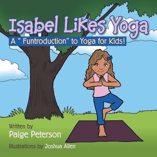 Cover image for Isabel Likes Yoga