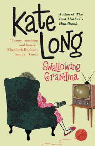 Cover image for Swallowing Grandma