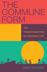 Cover image for The Commune Form