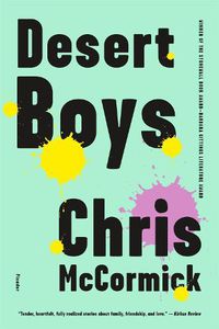 Cover image for Desert Boys