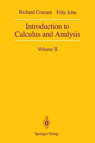 Cover image for Introduction to Calculus and Analysis