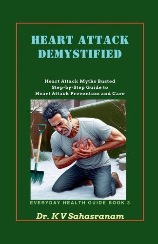 Cover image for Heart Attack Demystified