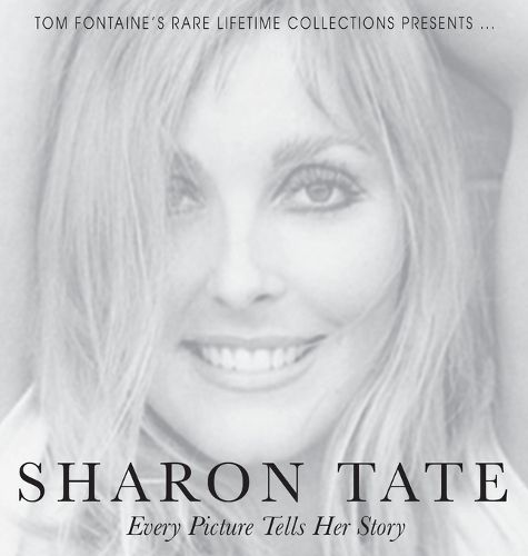 Cover image for Sharon Tate