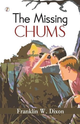 Cover image for The missing chums (Edition1st)