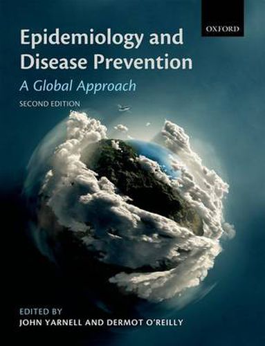 Cover image for Epidemiology and Disease Prevention: A Global Approach