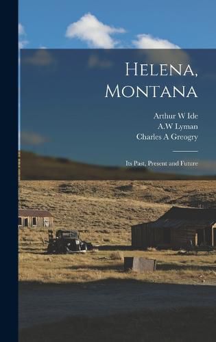 Cover image for Helena, Montana