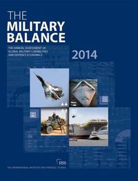 Cover image for The Military Balance 2014