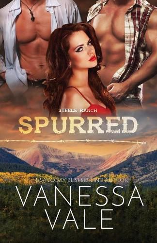 Cover image for Spurred: Large Print
