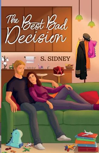 Cover image for The Best Bad Decision