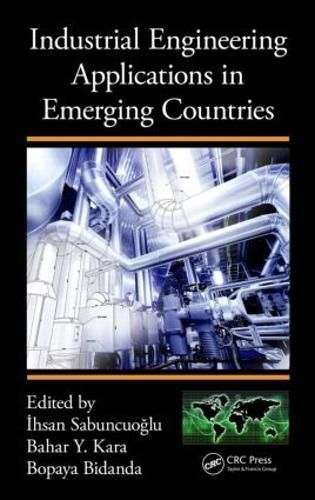 Cover image for Industrial Engineering Applications in Emerging Countries