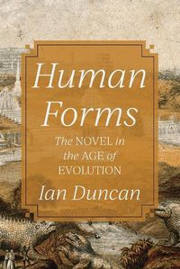 Cover image for Human Forms