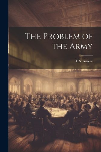 Cover image for The Problem of the Army