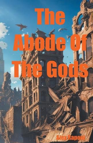 Cover image for The Abode of The Gods