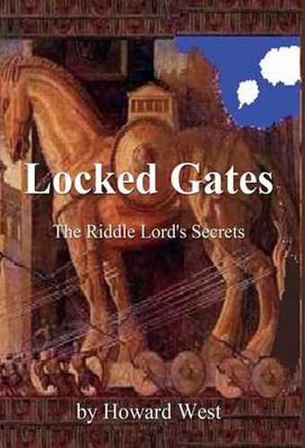 Cover image for Locked Gates