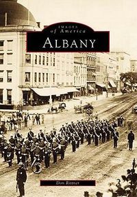 Cover image for Albany