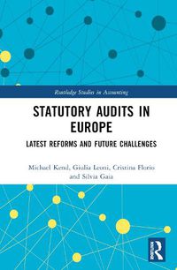 Cover image for Statutory Audits in Europe