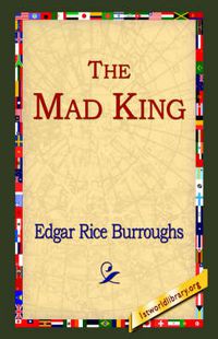 Cover image for The Mad King