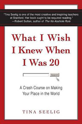 Cover image for What I Wish I Knew When I Was 20