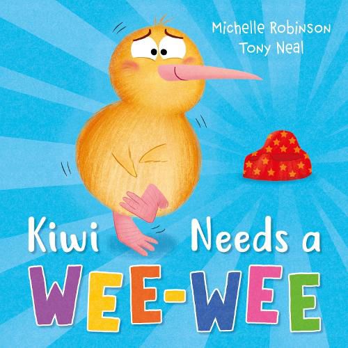 Cover image for Kiwi Needs a Wee-Wee