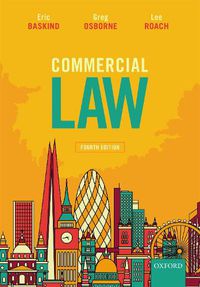 Cover image for Commercial Law