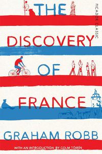 Cover image for The Discovery of France