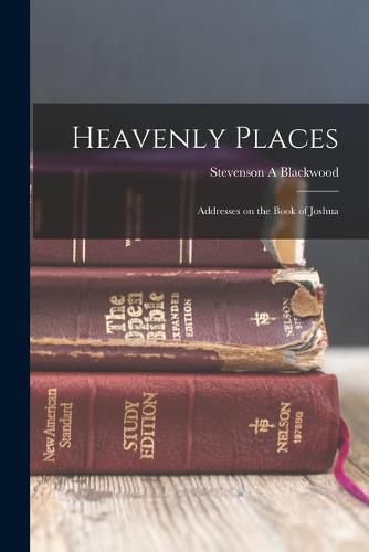 Cover image for Heavenly Places