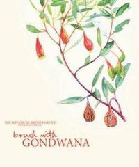 Cover image for Brush With Gondwana