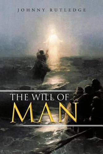 Cover image for The Will of Man