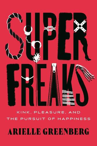 Cover image for Superfreaks