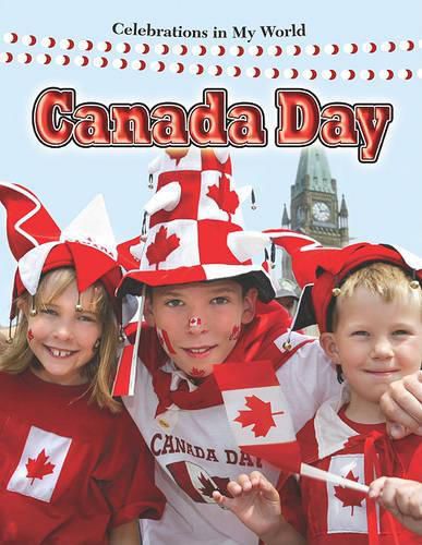 Cover image for Canada Day