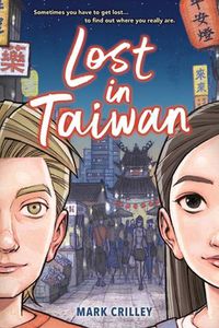 Cover image for Lost in Taiwan