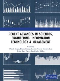 Cover image for Recent Advances in Sciences, Engineering, Information Technology & Management