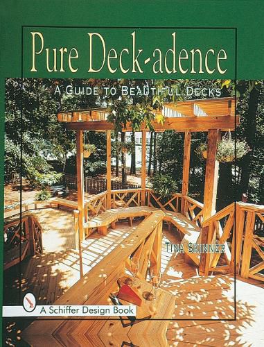 Cover image for Pure Deck-adence