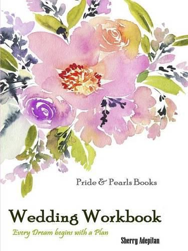 Cover image for Wedding Workbook