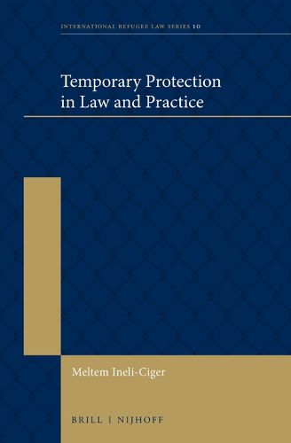 Cover image for Temporary Protection in Law and Practice