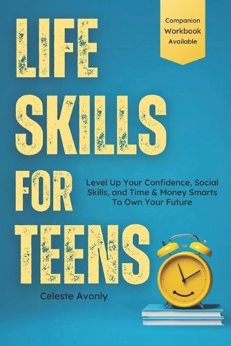 Cover image for Life Skills For Teens