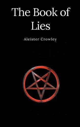 Cover image for The Book of Lies