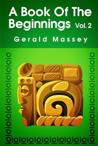 Cover image for A Book of the Beginnings (Volume 2) Paperback